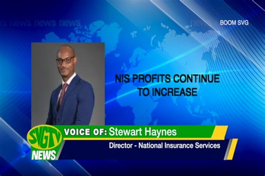 Profits at the National Insurance Services (NIS) continue to rise following a series of reforms implemented several years ago, according to Director of the NIS, Stewart Haynes. Speaking on a radio programme yesterday, Haynes said the organisation’s financial performance has shown consistent improvement since the reforms were introduced. He revealed that projections for 2025 indicate a surplus of approximately EC$40 million, reflecting what he described as a strong turnaround in the institution’s