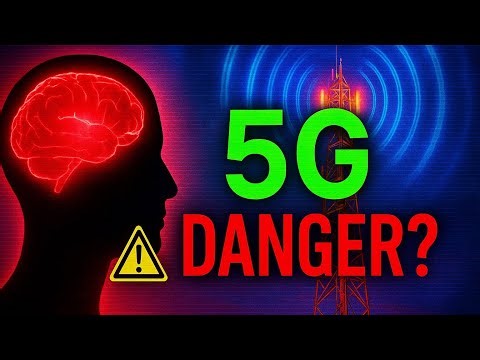 Is 5G Safe? The SHOCKING Health Risks EXPOSED