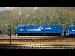 Big Ge Power At The Station