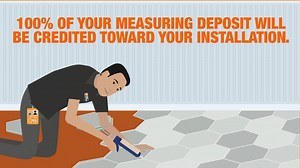 Tile Flooring Installation