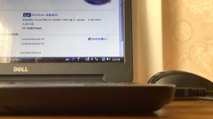 Windows vista 启动！