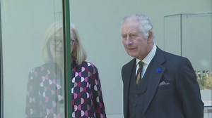 King Charles takes a tour of the new Burrell Collection - The Global Herald