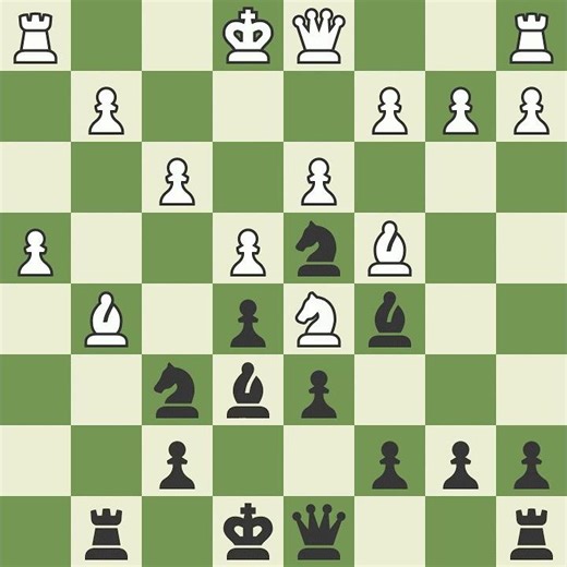TRAP the Queen! Giuoco Piano Italiano Game #chess #italiangame #chessblitz