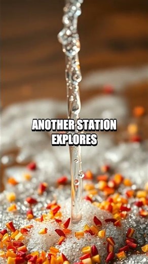 From Kitchen to Lab Surprising Home Science Sparks