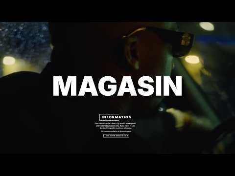 Werenoi x SDM Type Beat "MAGASIN" | instru Sombre | instru Rap 2026