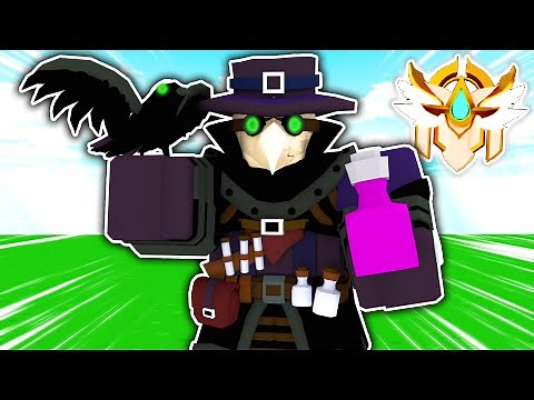 All 5 NEW KITS In ROBLOX Bedwars... (BATTLE PASS UPDATE)