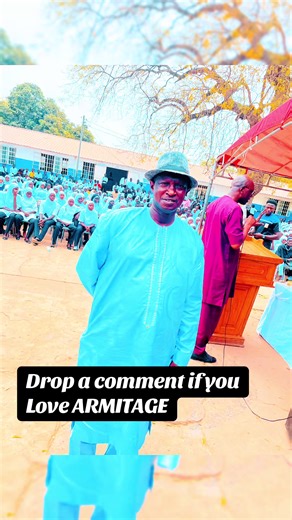 Armitage is where our hearts will forever remain. This is a community of its own @Hon. Modou K. Drammeh 🌎 #armitage #gambian_tiktok🇬🇲🇬🇲 #fyp @Armitage press club 973