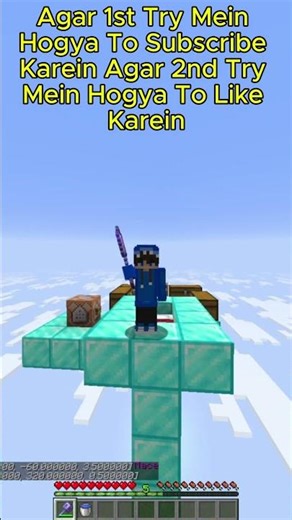 Minecraft I Kill All Mobs In One Hit Part 3 #minecraft #hypixel #gaming