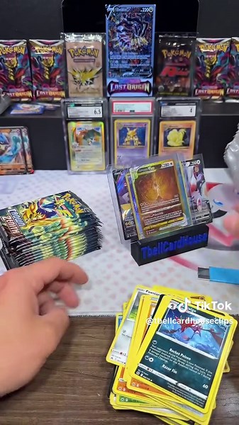 These INSANE pulls left me speechless… #pokemon #pokemoncards #prismaticevolutions #pokemontcg