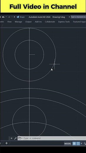 Auto CAD basic drawing for beginners #drawing #autocad #viral #telugu