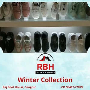 "Good Shoes Take you Good Places" ✒️Winter Collection. ✒️Latest Trends ✒️Quality assured ✒️Largest Variety To check the entire collection, please visit shop! 91 90417-77879 ##rajboothouse #ladiescollections #ladiesshoes #trending #latest #quality #variety #ladiesshoes #heels | RAJ BOOT HOUSE