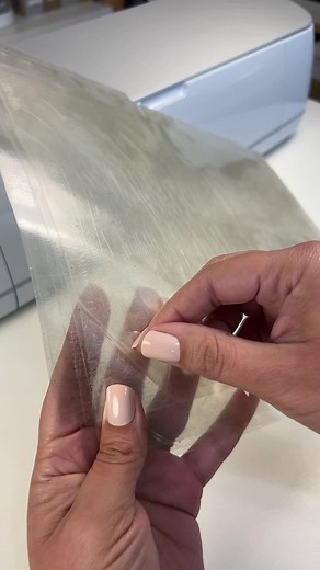 Reuse Carrier Sheets for Cricut Crafting Projects