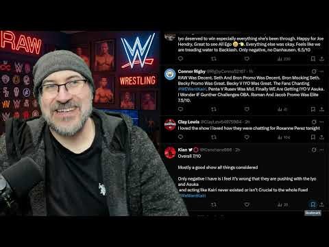 Did WWE Turn Down "We Want Kairi" Chants?!? WWE RAW Opinions (April 27, 2026)