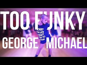 YANIS MARSHALL HEELS CHOREOGRAPHY "TOO FUNKY" GEORGE MICHAEL. BROADWAY DANCE CENTER NEW YORK CITY