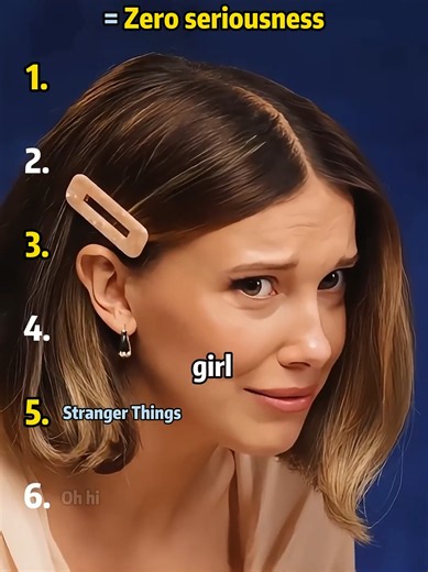 Millie & Louis Gemini   Pisces = Zero seriousness🤣✨ #EnolaHolmes3 #MillieBobbyBrown