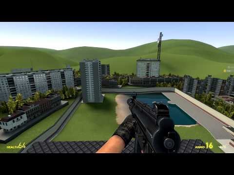 Gmod Ultra realistic WEAPON PACK Mod! (Garry's Mod)