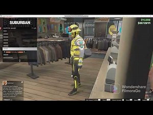 GTA V Online 1.61 || *XDEV OUTFIT EDITOR* || 10 MALE MODDED OUTFITS USING XDEV || +Showcase PC ||