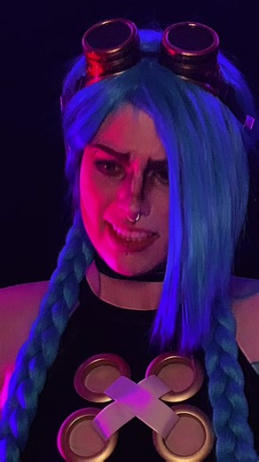 Understanding Jinx in Arcane: Obligatory Canon Audio