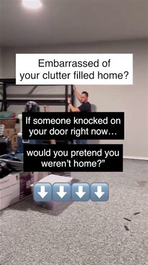 The Hidden Shame of Clutter (Why So Many Women Hide When Someone Knocks)