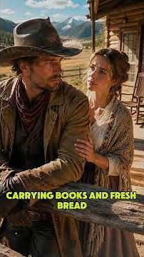 "You Look Lonely," She Whispered… The Cowboy Had Never Heard Those Words Before