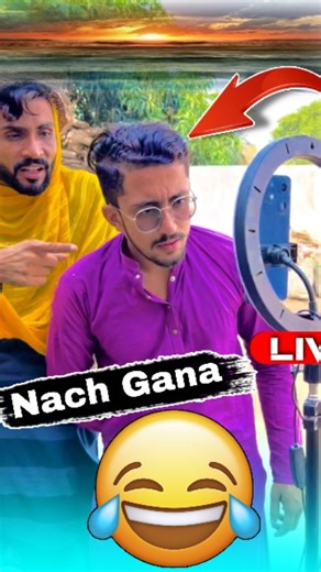 4.7K reactions · 42 shares | Nach Gana For Live  | Arshi King Wala | Facebook