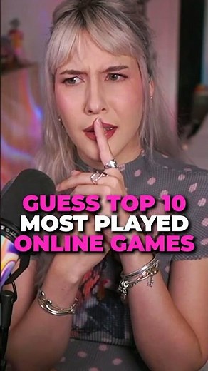 Top 10 Most Played Online Games?