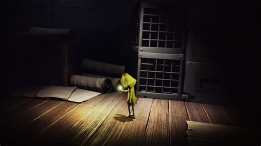 Little Nightmares ganha versão aprimorada para nova geração de consoles e PC