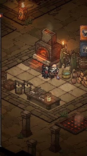 Tower of Babel, a baby between diablo and vampire survivors #roguelite #gaming #games #towerofbabel