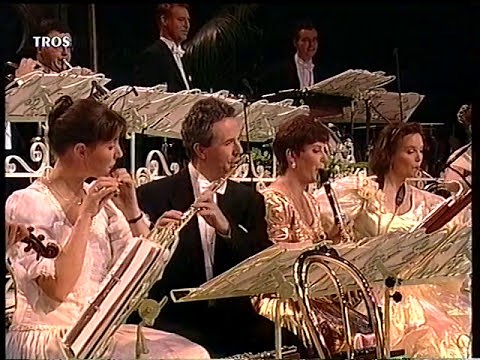 Andre Rieu and the Johann Strauss Orchestra - Veleta 1995!!!