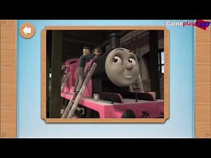 Thomas & Friends: Engine Activities - Gameplay Review [iOS: iPhone / iPad]