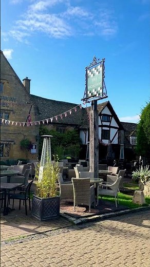 The Broadway Hotel | Cotswold Luxury Stay in Broadway, UK 🇬🇧 #broadwaycotswolds #travel