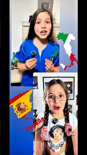 Learn Italian | Learn easily | Learn languages ​​| Vocabulary | Learn | Video for kids #isabellove