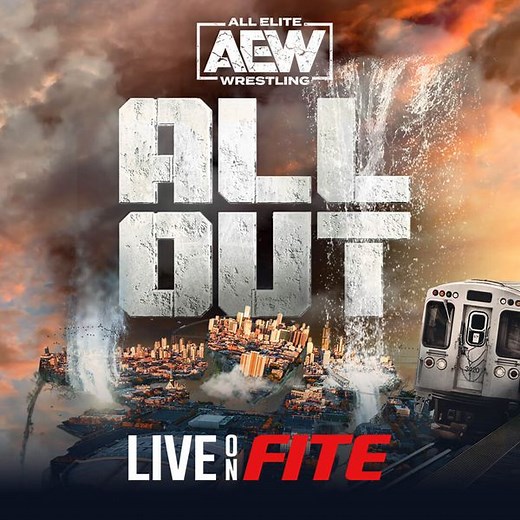 ▷ AEW: All Out 2023 - Official  Replay - TrillerTV