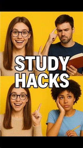 Study hacks