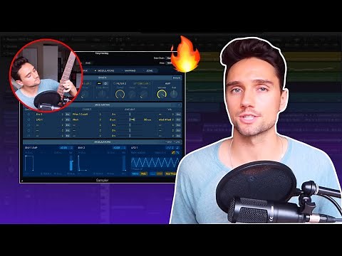 How to Install 3rd Party Instruments in the Logic Pro X Multi-Sampler | Logic Pro 10.5 Tutorial