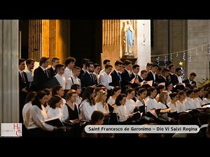 Dio Vi Salvi Regina - Saint Francesco de Geronimo
