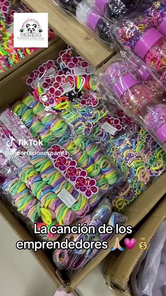 Emprendedor !!! 💰🐼🙏🏼💗 #panda #mayoristas #distribuidora #cali #importaciones #emprendimiento #enprendedores #emprendimiento #emprendedor #mayoristascolombia