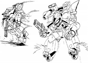 Starship Troopers (OVA) - Alchetron, the free social encyclopedia