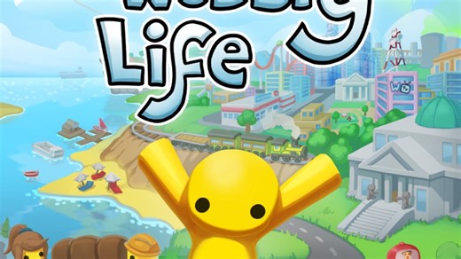Wobbly Life Has Been Released For the Nintendo Switch