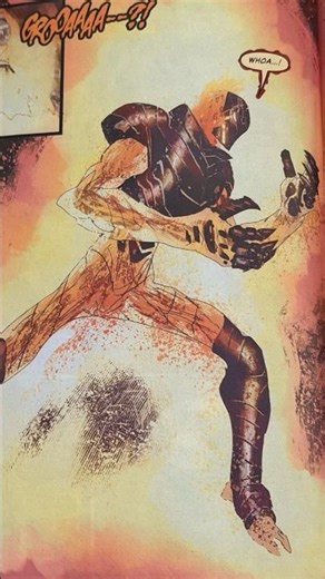 First Look At Heatblast From Dynamite's Ben 10!