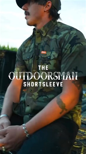 Introducing... THE OUTDOORSMAN S/S SHIRT!!! 🛠️ Available in Black, Navy, Black Camo, & White. Built with 100% Nylon and a UPF 50 rating, these new outdoor shirts are your go-to for any activity. Fishing, hunting, to lifting heavy bales/working outside. Available ONLINE TOMORROW 10/24 at 10am Pacifi. Enjoy comfort without the sacrifice of durability, function, and style. . SIZES XS-5XL // INTRO PRICE OF $59.99 CAD | Dixxon Canada