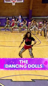 423K views · 5.6K reactions | Check out part 2 of the Dancing Dolls vs. the Purple Diamonds! | Bring It | Facebook