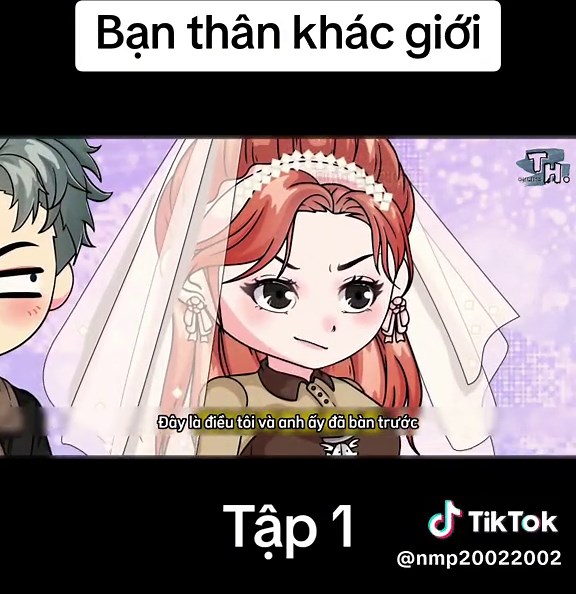 Bạn thân khác giới - Tập 1 #hoathinhtrungquoc #hoathinh #vietsub #thonline #THonline #xuhuong