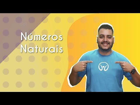 Natural Numbers - Brasil Escola
