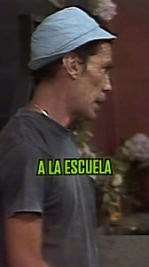 Don Ramón sí fue a la escuela 🏫👀 #ElChavoDel8 #Originales | El Chavo del 8