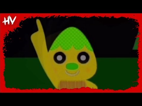 Super Simple Songs One Little Finger - (Horror Version) 😱