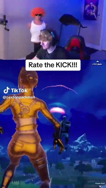 Technically i didn’t hit him😤