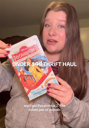 these are some of my recent thrift finds! i’ve been collecting Little People and VHS tapes for my little. What was your favorite find? #thrifthauls #thriftfinds #littlepeopletoys #kidsvintage #secondhandfinds