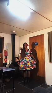 Small Dani’s nomo wetem island dress! 😁👍 Happy 45th independence Celebration my home Vanuatu!! 🥰🥳🎊🇻🇺❤️ - 30th July 2025 Let’s continue to stand resilient and stay strong, putting our trust in God always because he is our source of everything! 🙏🏾🥰 | Vanessa Quai