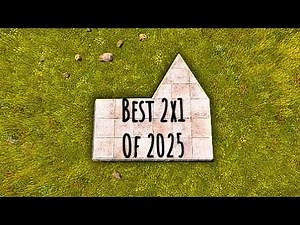 The BEST 2x1 base in rust